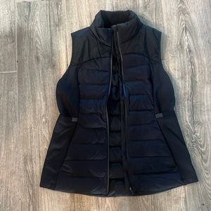 Lululemon puff vest